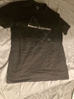 Armani exchange shirt
