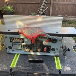 Delta 6 Inch Bench Jointer