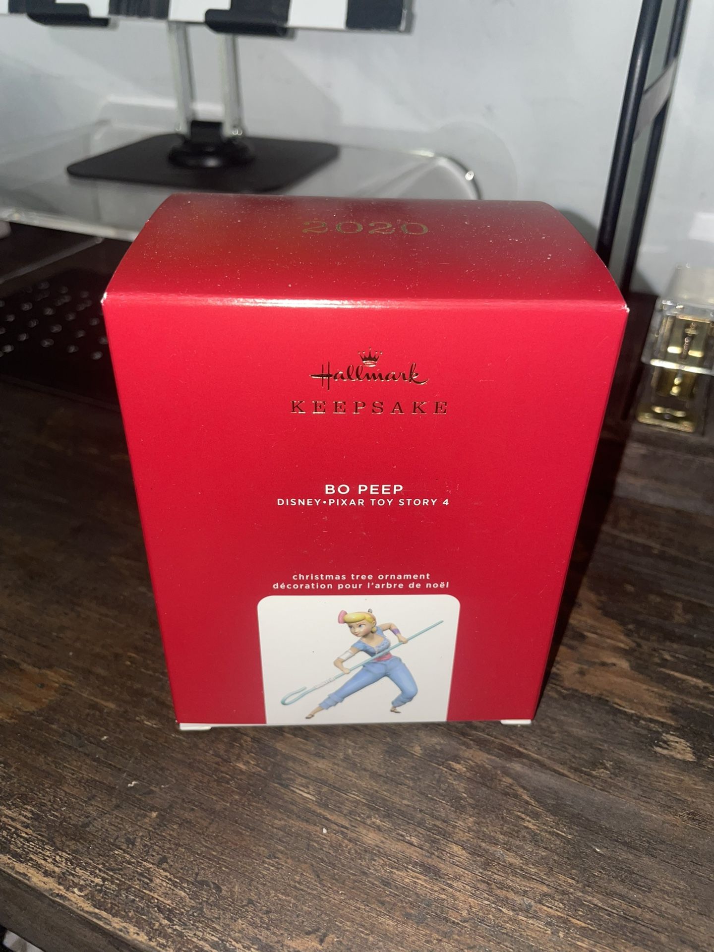 Disney Hallmark Keepsake “Bo Peep”, Disney-Pixar Toy Story 4