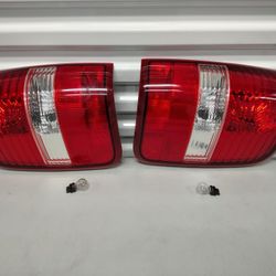 Ford F-150 OEM Rearlights