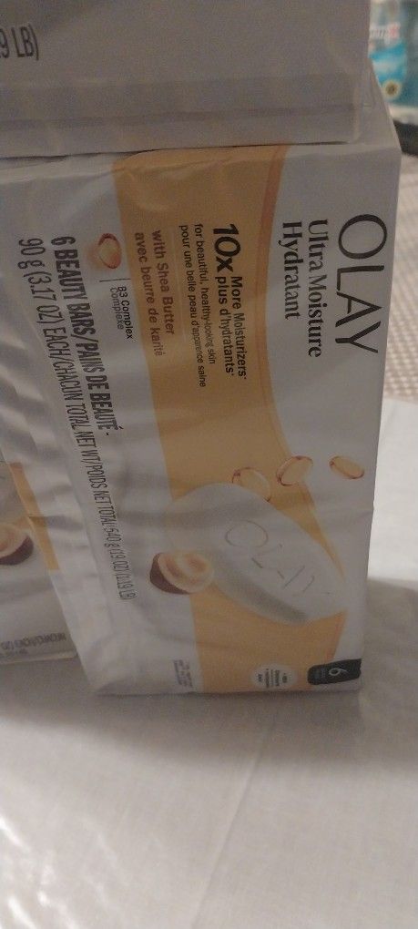 Olay Bar Soap