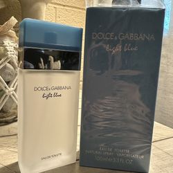 Dolce Gabana Light Blue
