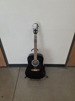 FENDER FA-115PK Acoustic Guitar