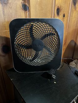 Treva Cool 10-inch Electric Portable Fan