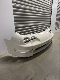 98-01 Integra OEM front bumper