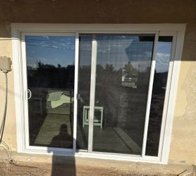 Retrofit Slider Door