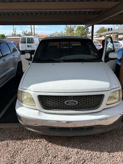 2003 Ford F1-50