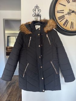 Maralyn & Me winter jacket
