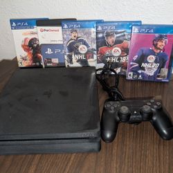 PlayStation 4 PS4 Model CUH 2015 A Bundle