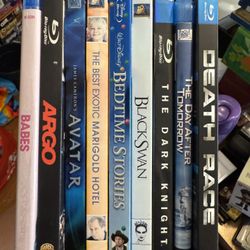 DVDs