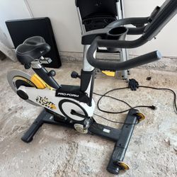 Exercise Bike