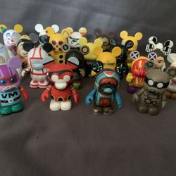 Vinylmation Figurines 