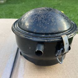 VW factory oil bath air filter