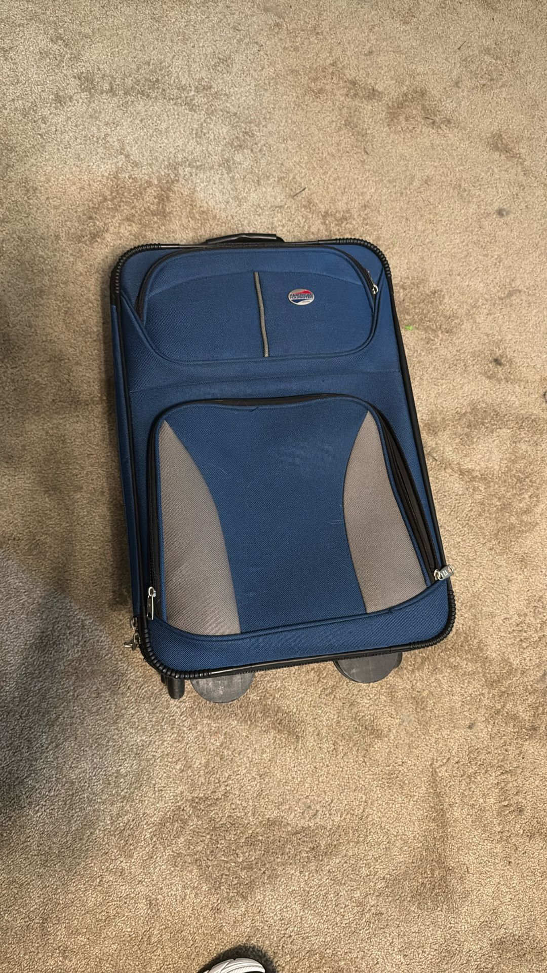 American Tourister Suitcase