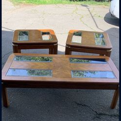 Free Coffe Table Set 