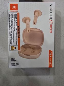 JBL Vibe Flex ear buds New