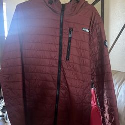 hurley puffer