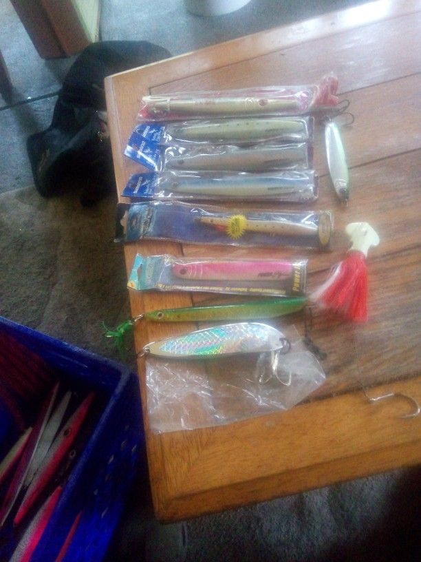 Big Lures
