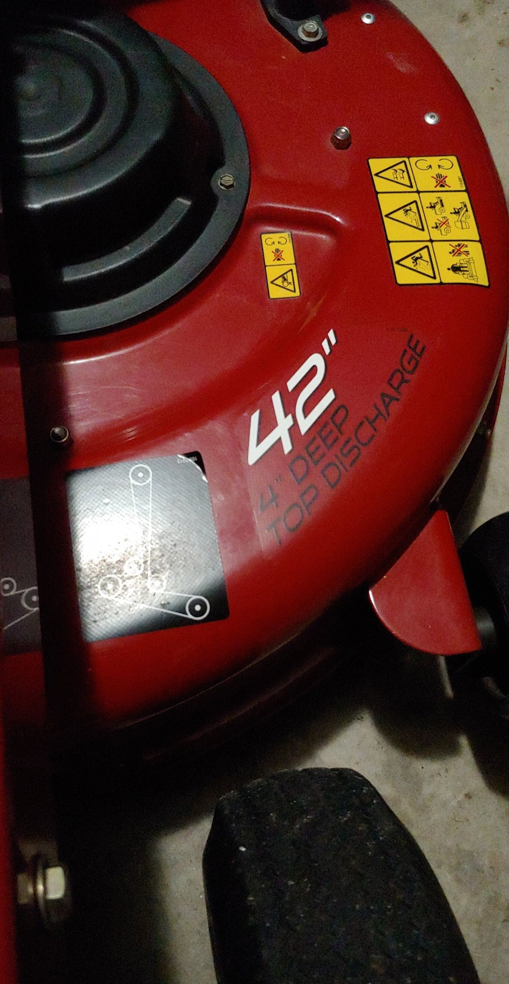 Toro Timecutter Z4220 42" Zero Turn for Sale in Dunn, NC OfferUp