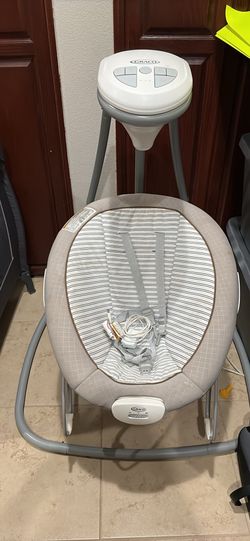 Baby swing