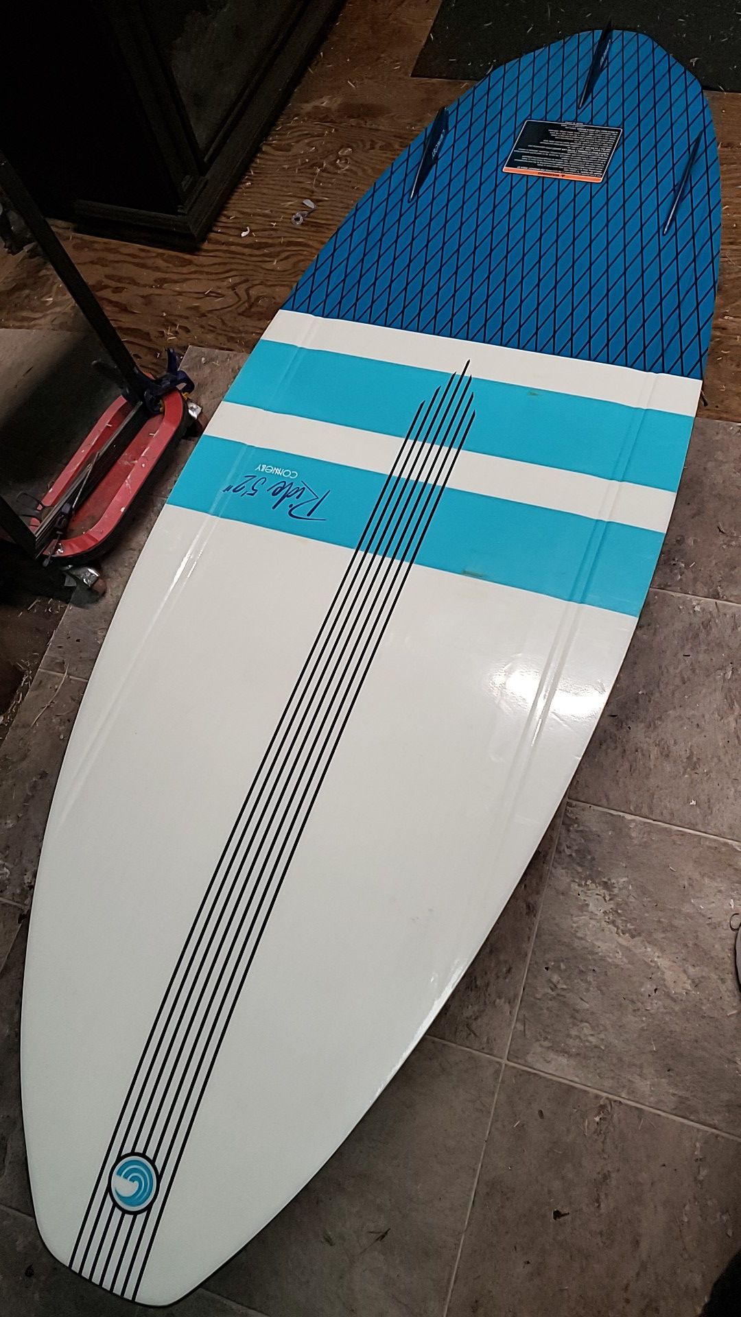 Connelly ride 5'2" wake board