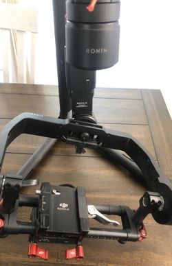 DJI ronin m