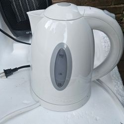 Kettle For Hot Water