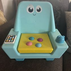 Toddler Chair 