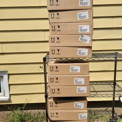 11 BOXES OF 12 4Oz. IVY BOWLS (BRAND NEW)