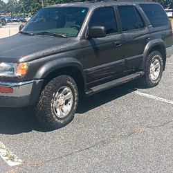 1999 Toyota 4Runner