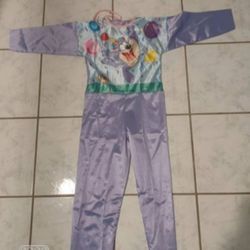Vintage Looney tunes tiny toon Dizzy devil Halloween kids costume