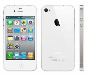 iPhone 4s 8 GB Unlocked - Good condition