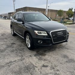 2013 Audi Q5