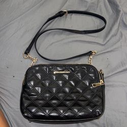 Cute Black Side Purse 