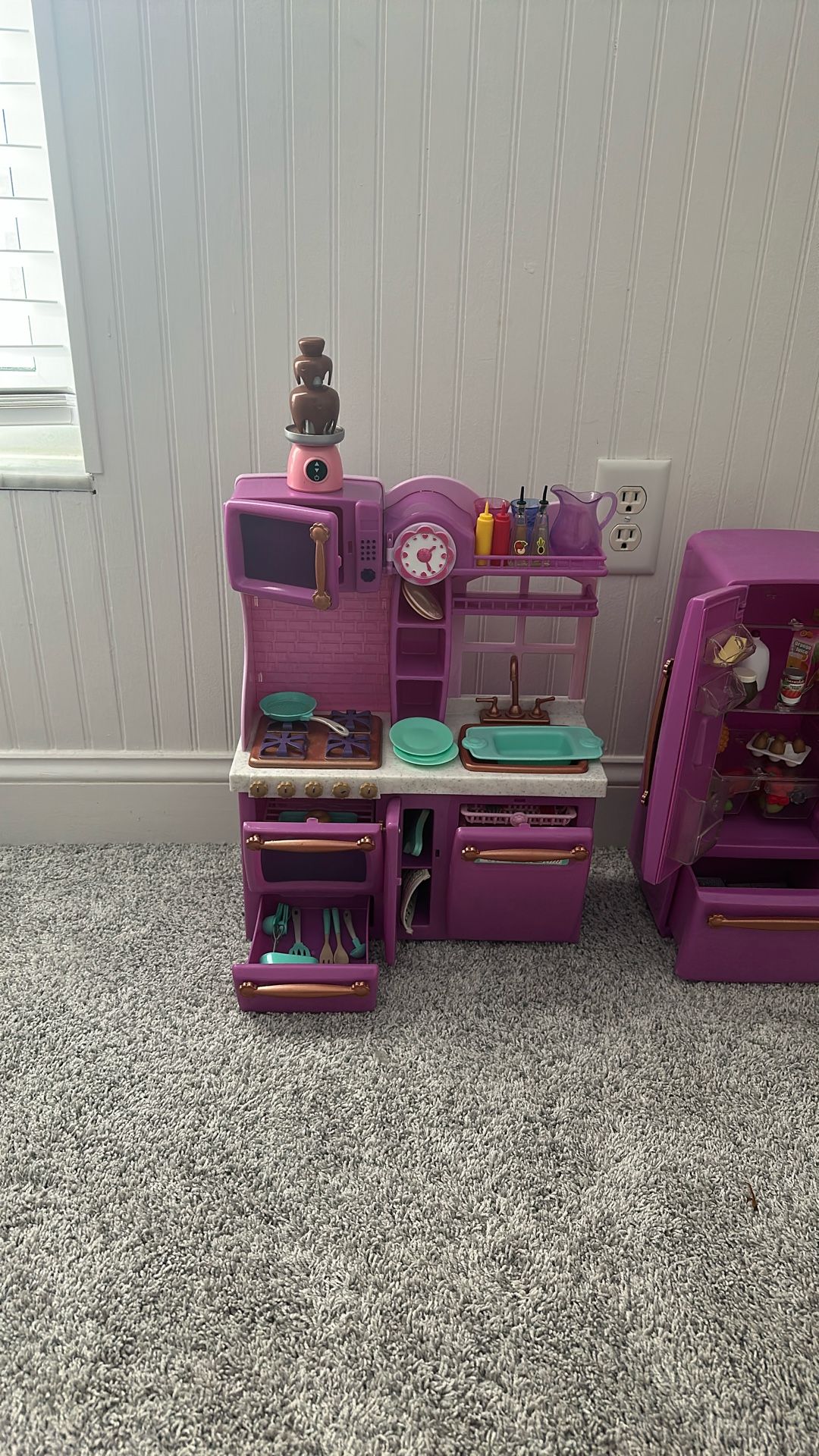 Our Generation Kitchen Set