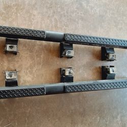 Jeep Grand Cherokee Step boards