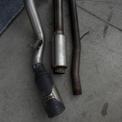 Metal Mulisha Gibson exhaust