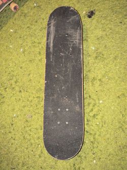 Complete skateboard