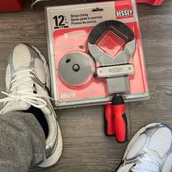 Bessey12 Ft Strap Clamp