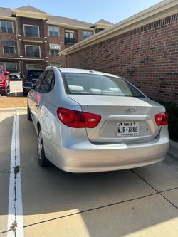 2008 Hyundai Elantra