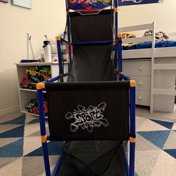 Indoor Basketball Hoop Arcade-Style