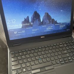 Dell Latitude 5580  Powerful & Reliable