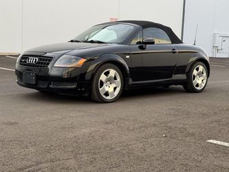 2003 Audi TT