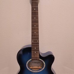 3/4 Size Acoustic Guitar