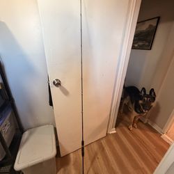 Cruiser Shadow Jigging Rod 