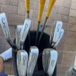 Mens Wilson Golf Set 11 Pc