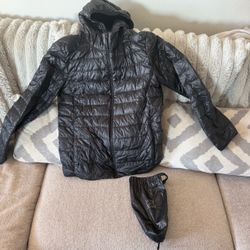 Uniclo jacket
