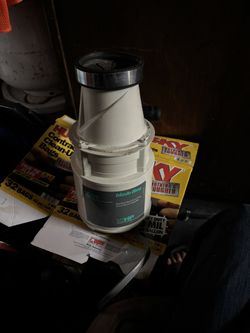Garbage Disposal 