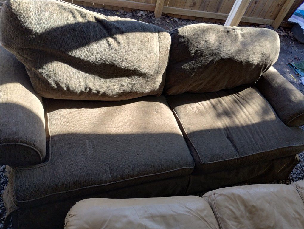 Long 2-seat(Wide) Couch