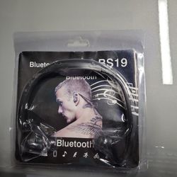 Brand New Bluetooth Headphones 